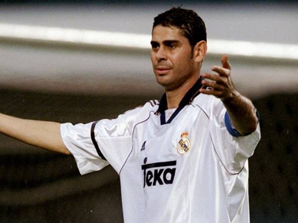 đội trưởng huyền thoại của Real Madrid đội trưởng huyền thoại của Real Madrid