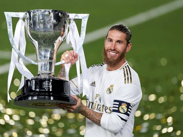 5 đội trưởng Real Madrid huyền thoại được yêu thích nhất