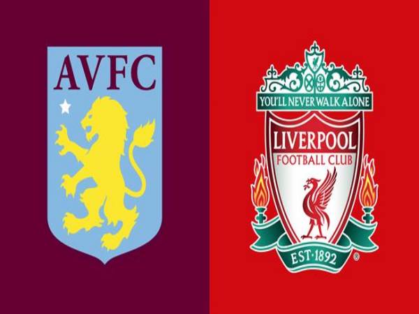 Số liệu về đội hình dự kiến Aston Villa gặp Liverpool hôm nay