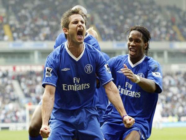 Top 5 huyền thoại Chelsea có tầm ảnh hưởng lớn nhất